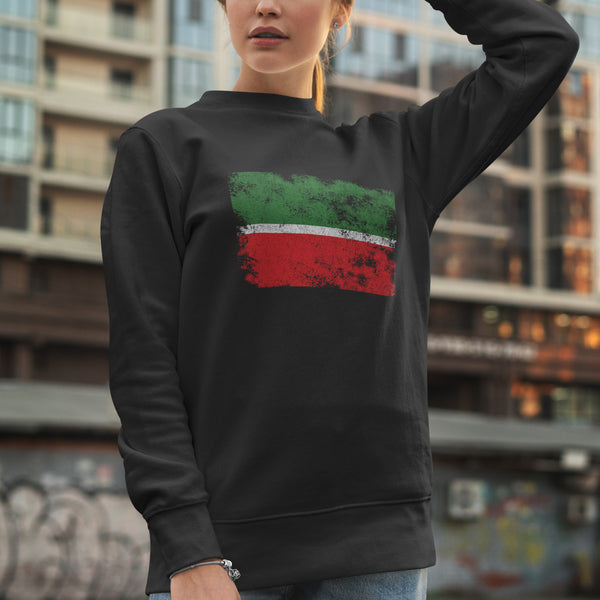 Tatarstan Flag Sweatshirt