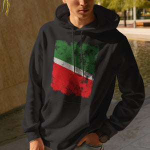 Tatarstan Flag Hoodie