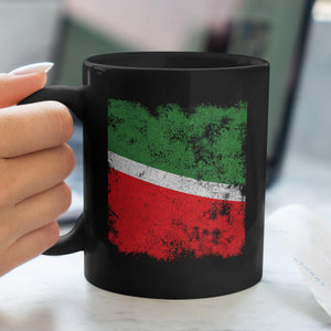 Tatarstan Flag Mug