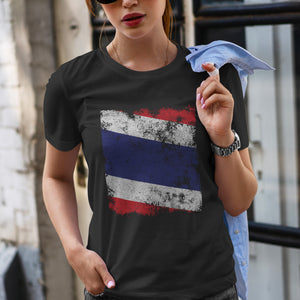 Thailand Flag T-Shirt