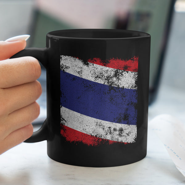Thailand Flag Mug