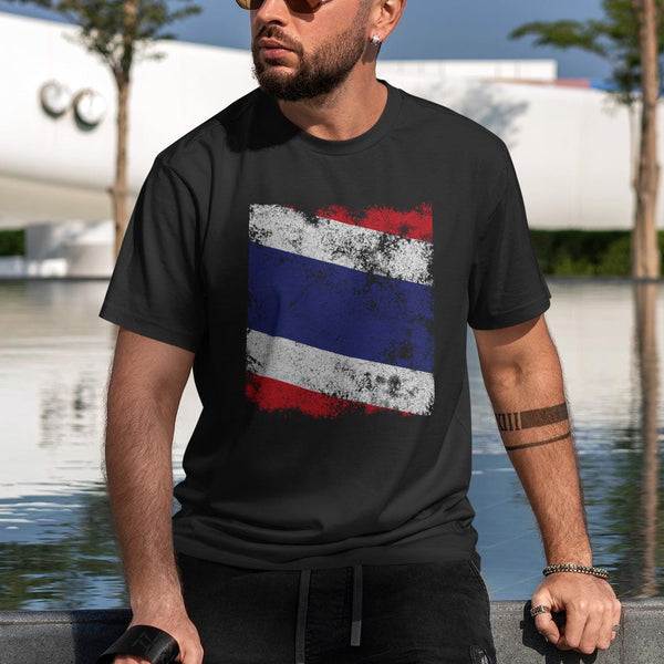 Thailand Flag T-Shirt