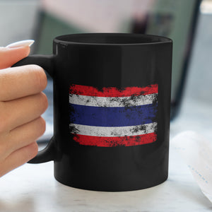 Thailand Flag Mug