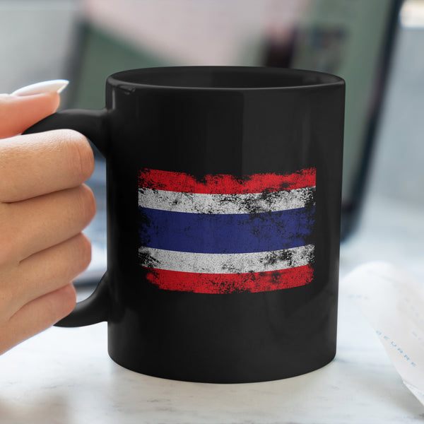 Thailand Flag Mug