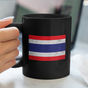 Thailand Flag Mug