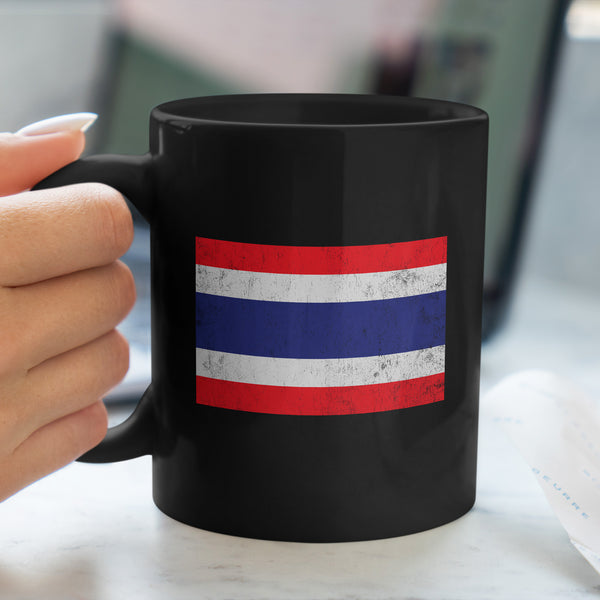Thailand Flag Mug
