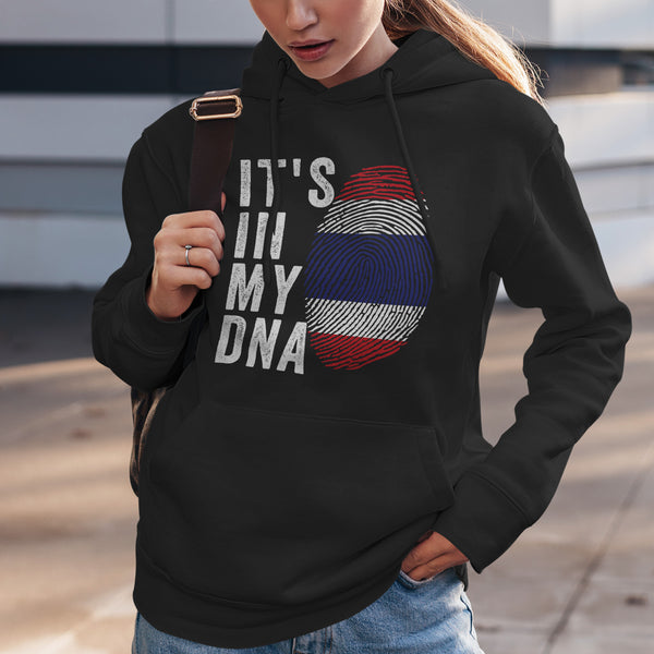 It's In My DNA - Thailand Flag Hoodie