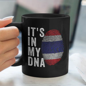 It's In My DNA - Thailand Flag Mug