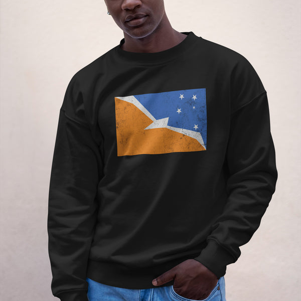 Tierra Del Fuego Flag Sweatshirt