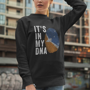 It's In My DNA - Tierra Del Fuego Flag Sweatshirt