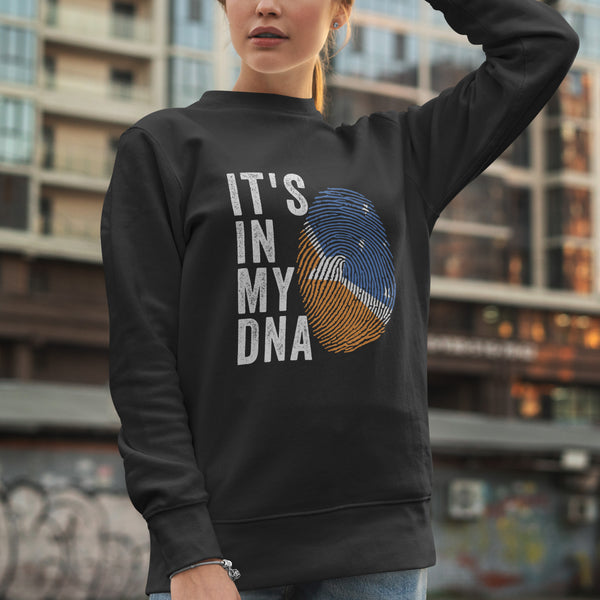 It's In My DNA - Tierra Del Fuego Flag Sweatshirt
