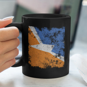 Tierra Del Fuego Flag Mug