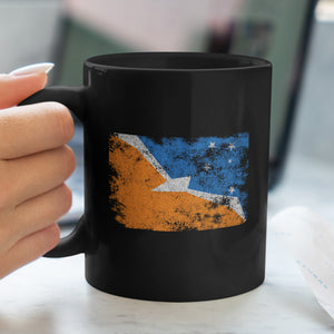 Tierra Del Fuego Flag Mug