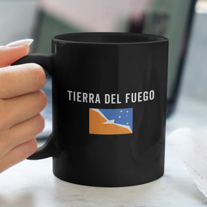 Tierra Del Fuego Flag Mug