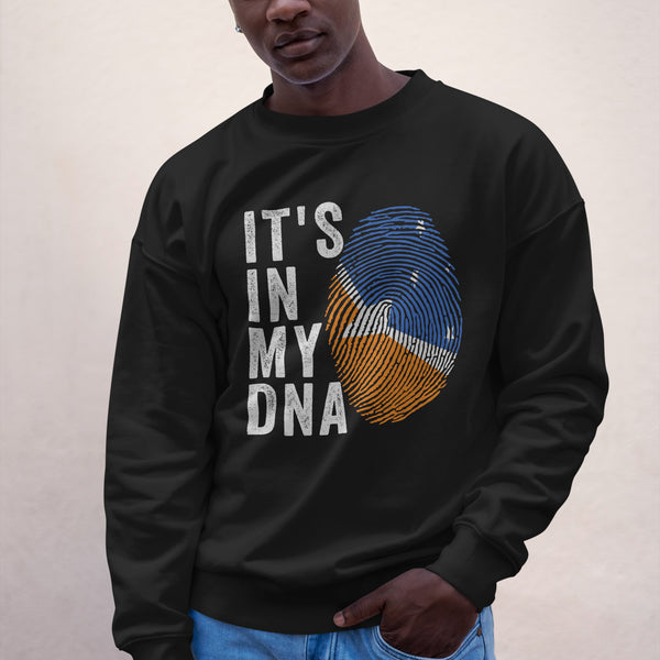 It's In My DNA - Tierra Del Fuego Flag Sweatshirt