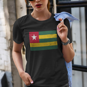 Togo Flag T-Shirt