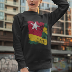 Togo Flag Sweatshirt