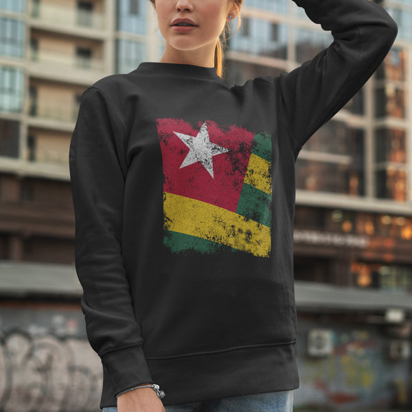 Togo Flag Sweatshirt