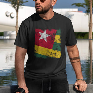 Togo Flag T-Shirt