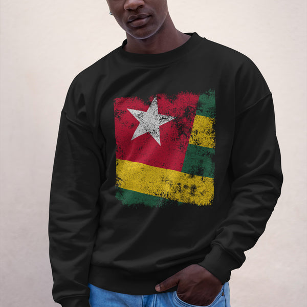 Togo Flag Sweatshirt