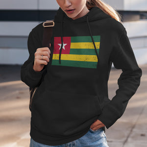 Togo Flag Hoodie
