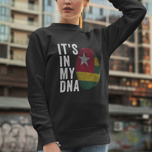 It's In My DNA - Togo Flag Sweatshirt
