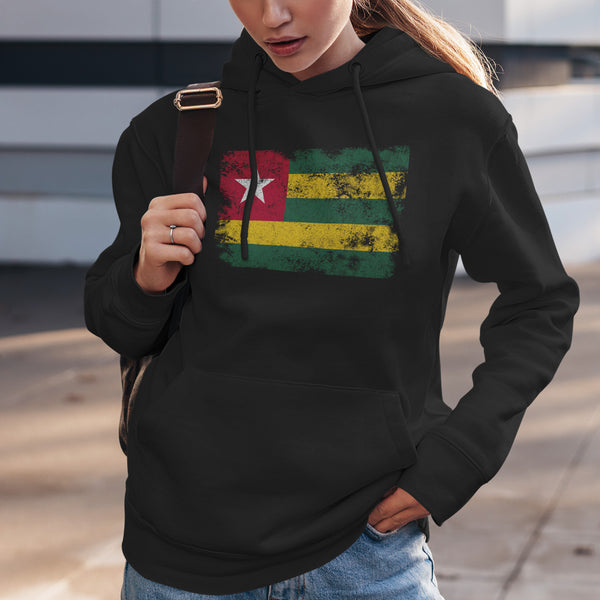 Togo Flag Hoodie