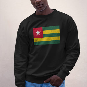 Togo Flag Sweatshirt