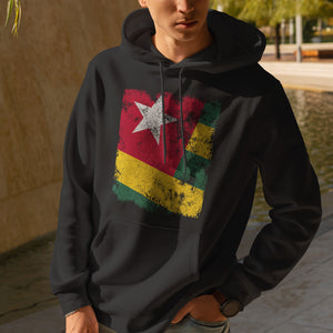 Togo Flag Hoodie