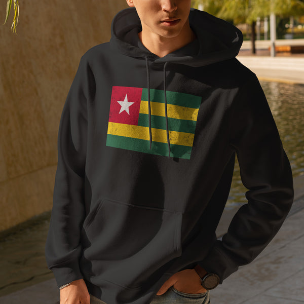 Togo Flag Hoodie