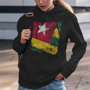 Togo Flag Hoodie