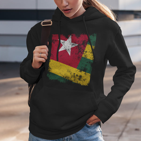 Togo Flag Hoodie