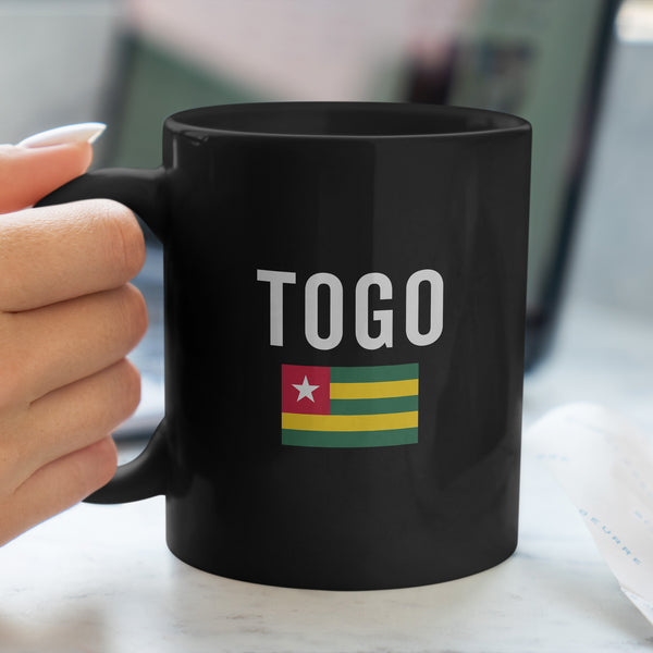 Togo Flag Mug