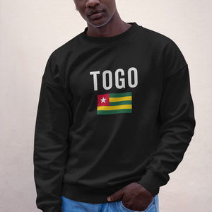 Togo Flag Sweatshirt