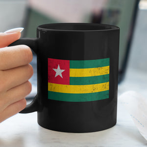Togo Flag Mug