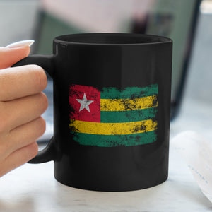 Togo Flag Mug