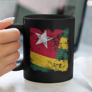 Togo Flag Mug