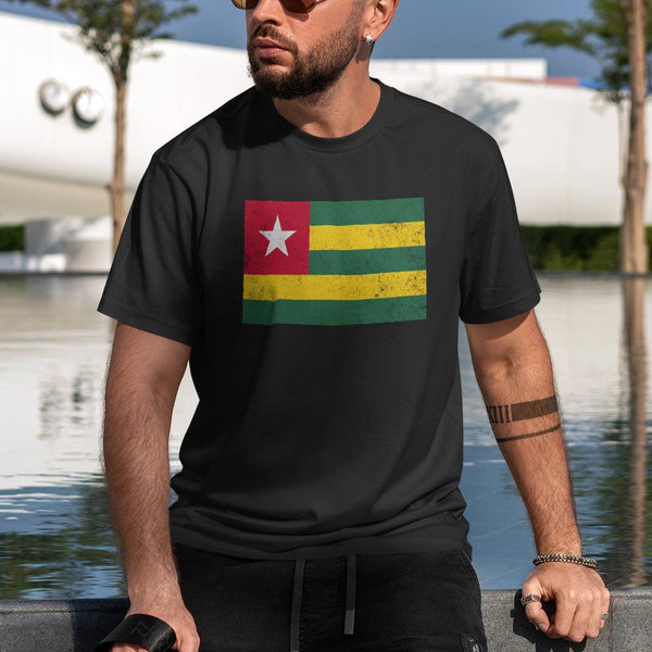 Togo Flag T-Shirt