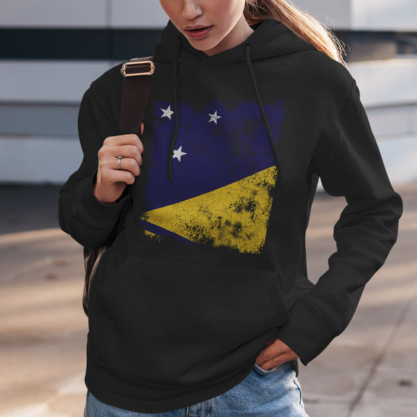 Tokelau Flag Hoodie