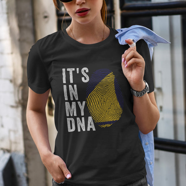 It's In My DNA - Tokelau Flag T-Shirt