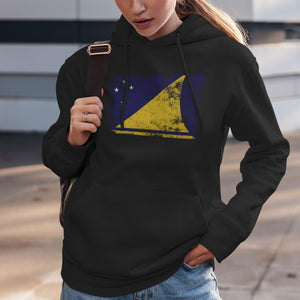 Tokelau Flag Hoodie