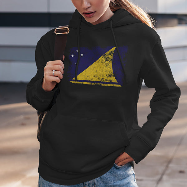 Tokelau Flag Hoodie