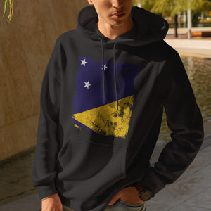Tokelau Flag Hoodie