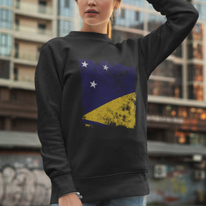Tokelau Flag Sweatshirt