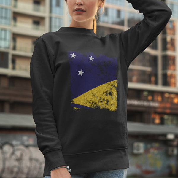 Tokelau Flag Sweatshirt