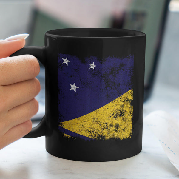 Tokelau Flag Mug