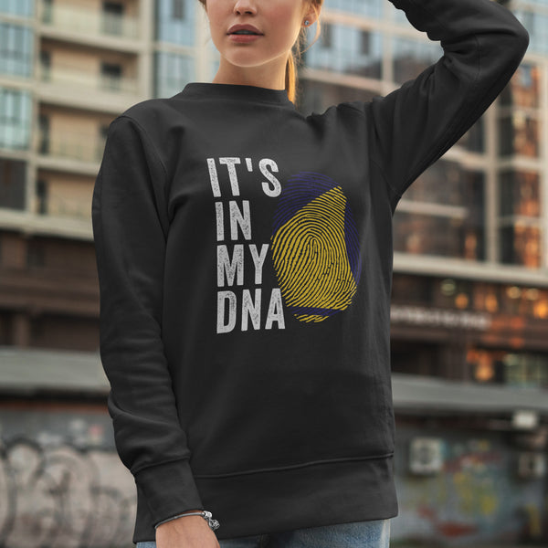 It's In My DNA - Tokelau Flag Sweatshirt