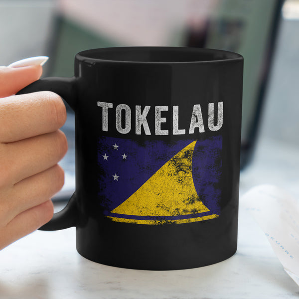Tokelau Flag Mug