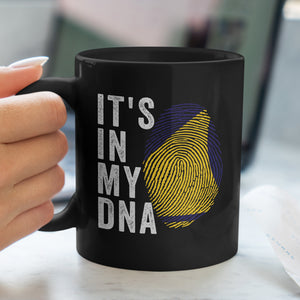 It's In My DNA - Tokelau Flag Mug