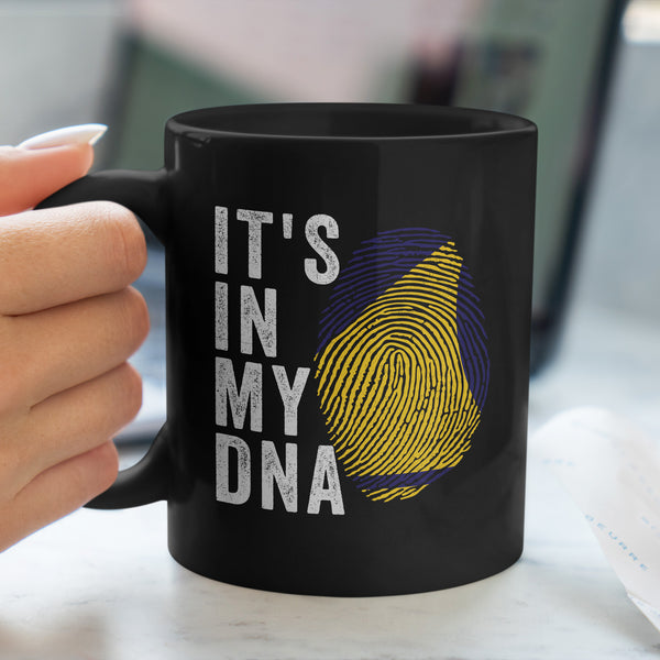 It's In My DNA - Tokelau Flag Mug